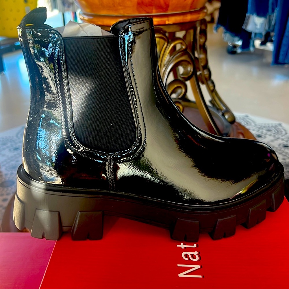 Ankle boots